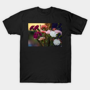 Floral Reflections T-Shirt